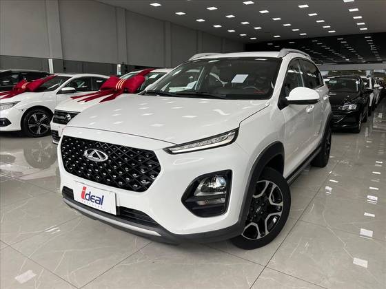 CAOA CHERY TIGGO 3X 1.0 VVT TURBO iFLEX PRO CVT